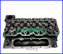 For Cummins diesel engine parts QSB4.5 Cylinder Head Assy