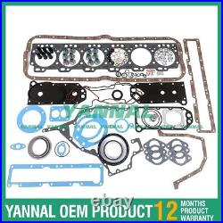 For Cummins forklift Diesel engine 6CT Full Gasket Kit