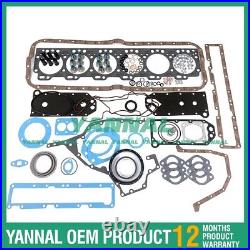 For Cummins forklift Diesel engine 6CT Full Gasket Kit