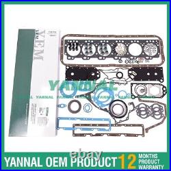 For Cummins forklift Diesel engine 6CT Full Gasket Kit