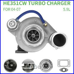 For Dodge Ram 4089673 Cummins with 5.9 Diesel Engine Turbo Chargers(HE351CW) New