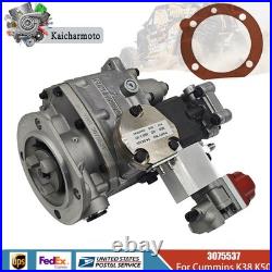 Fuel Injection Pump 3075537 Fit For Cummins K38 K50 KTA38 KTA50 Diesel Engine US