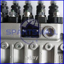 Fuel Injection Pump 4988395 4945977 For Cummins 6BT 6BT5.9 6BTA5.9 Diesel Engine