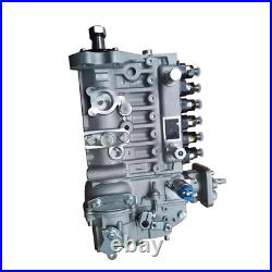 Fuel Injection Pump 4994681 Compatible with Cummins 6BTA5.9-C130 Diesel Engine Fuel Injection Pump 4994681 Compatible with Cummins 6BTA5.9-C130 Diesel Engine