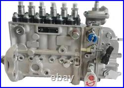 Fuel Injection Pump 5258154 4944057 For Cummins 6LTAA 8.9 375 HP Diesel Engine