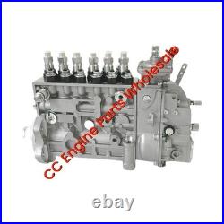 Fuel Injection Pump 5266149 10404566063 For Cummins 6L8.9 Diesel Engine