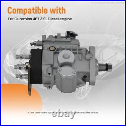 Fuel Injection Pump for Cummins 4BT L4 Diesel Engine 3.9L 0460424081 3919846