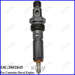 Fuel Injector 3802845 For Cummins Diesel Engine