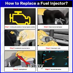 Fuel Injector for Cummins ISM11 QSM11 M11 Diesel Engine 3411756 3083849