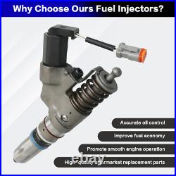 Fuel Injector for Cummins ISM11 QSM11 M11 Diesel Engine 3411756 3083849