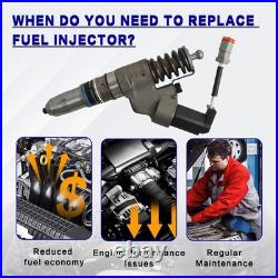 Fuel Injector for Cummins ISM11 QSM11 M11 Diesel Engine 3411756 3083849