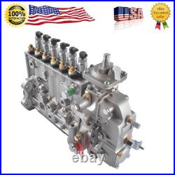 Fuel injection Pump 3926887 0402066702 For Cummins Engine ISC QSC8.3 Diesel