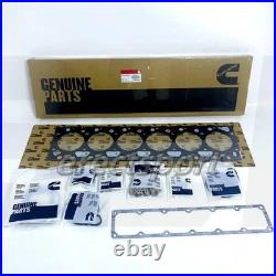 Fully Head Gasket Upper Set For 6.7L Cummins ISB Dodge Ram 07-22 Truck