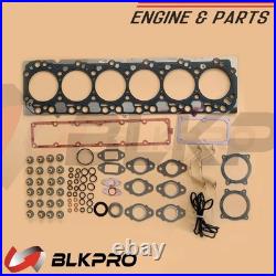 Fully Head Gasket Upper Set For 6.7L Cummins ISB Dodge Ram 07-22 Truck