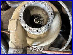 GENUINE Cummins Big Cam 3 Diesel Engine Turbocharger ST50 3019919 OEM