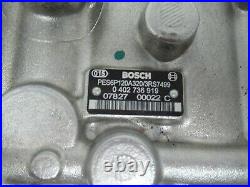 Genuine Bosch 2415156822 Fuel Injection Pump For 6BT Cummins Diesel Engine NEW