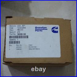 Genuine Cummins 3803967 Piston Kit L10 M11 17.01 Diesel Engine NOS