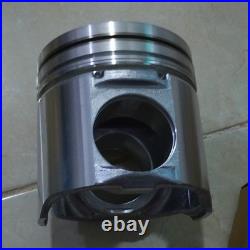 Genuine Cummins 3803967 Piston Kit L10 M11 17.01 Diesel Engine NOS