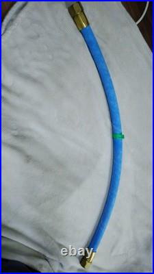 Genuine Cummins 4078704 Flexible Hose Diesel Engine K38 K50 QSK