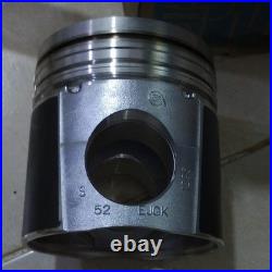 Genuine Cummins 4089934 4955645 Piston Kit QSC 8.3L ISC ISL Diesel Engine