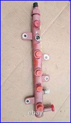 Genuine Cummins 5295117 ISB 6.7L DIESEL ENGINE HIGH PRESSURE FUEL RAIL ASSEMBLY