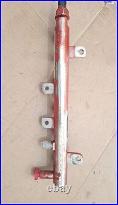 Genuine Cummins 5295117 ISB 6.7L DIESEL ENGINE HIGH PRESSURE FUEL RAIL ASSEMBLY