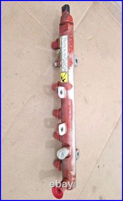 Genuine Cummins 5295117 ISB 6.7L DIESEL ENGINE HIGH PRESSURE FUEL RAIL ASSEMBLY