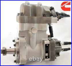 Genuine Cummins 5594766 3973228 Injection Pump Fuel Ccr For Isc 8.3l / Isl 8.9l