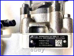 Genuine Cummins 5594766 3973228 Injection Pump Fuel Ccr For Isc 8.3l / Isl 8.9l Genuine Cummins 5594766 3973228 Injection Pump Fuel Ccr For Isc 8.3l / Isl 8.9l