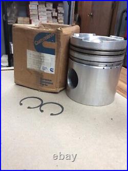 Genuine Cummins Diesel Engine Dual Ni PISTON 3067474, 3074494