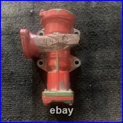 Genuine Cummins Diesel Engine EGR Valve Missing Part Number Genuine Cummins Diesel Engine EGR Valve Missing Part Number