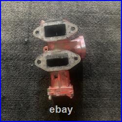 Genuine Cummins Diesel Engine EGR Valve Missing Part Number Genuine Cummins Diesel Engine EGR Valve Missing Part Number
