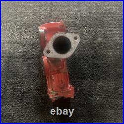 Genuine Cummins Diesel Engine EGR Valve Missing Part Number Genuine Cummins Diesel Engine EGR Valve Missing Part Number