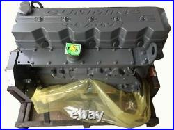 Genuine Cummins Engine Long Block/Motor 6bt 5.9L 24Valve For Rotary Pump-NEW ESN