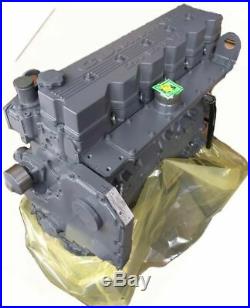 Genuine Cummins Engine Long Block/ Motor 6bt 5.9L 24Valves For Rotary Pump