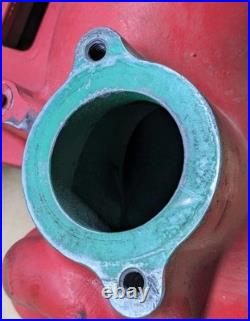 Genuine Cummins ISX15 Diesel Engine Air Intake Manifold 3686747 OEM ISX 15X 450
