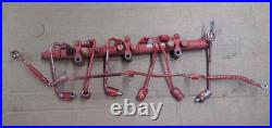 Genuine Cummins ISX15 Diesel Engine CR Fuel Rail 4307128 Supply Tubes Lines OEM