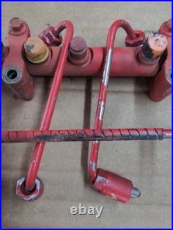 Genuine Cummins ISX15 Diesel Engine CR Fuel Rail 4307128 Supply Tubes Lines OEM