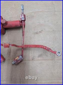 Genuine Cummins ISX15 Diesel Engine CR Fuel Rail 4307128 Supply Tubes Lines OEM