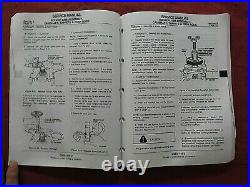Genuine Navistar International Dt 466 Dta 466 Diesel Engine Service Manual 1990