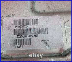 Good Cummins ISX15 Diesel Engine ECM ECU Computer OEM Part P4993120 CM2250
