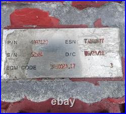 Good Cummins ISX15 Diesel Engine ECM ECU Computer OEM Part P4993120 CM2250