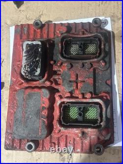 Good Cummins ISX15 Diesel Engine ECM ECU Computer OEM Part P4993120 cut off