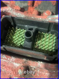 Good Cummins ISX15 Diesel Engine ECM ECU Computer OEM Part P4993120 cut off