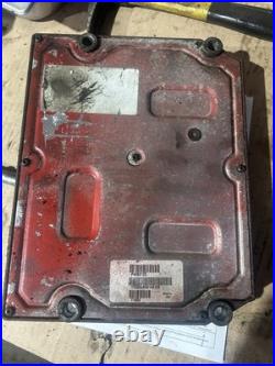Good Cummins ISX15 Diesel Engine ECM ECU Computer OEM Part P4993120 cut off