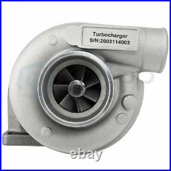 H1C Turbocharger for 2012 108SD 114SD 1999-2003 Argosy Cummins 4TA-390 Engine