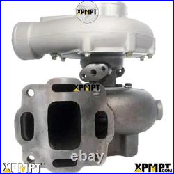 H1E Turbocharger 3802304 3532208 For Cummins 6BT 4BTA 3.9L Diesel Engine