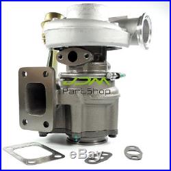 HX30W Turbo For Dcec Cummins Diesel Engine 4BT 4BTA 3.9L 125HP Turbocharger New