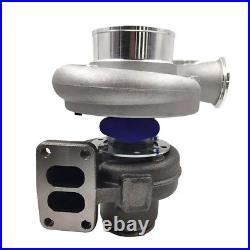 HX35 Turbocharger 4051230 4038475Compatible KCEC CUMMINS Diesel Engine 6BTA 5.9L