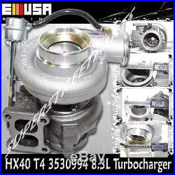 HX40W 3530994 Diesel Turbo T4 for 1970-2013 Cummins 8.3L Engine 6CTAA WH1E
